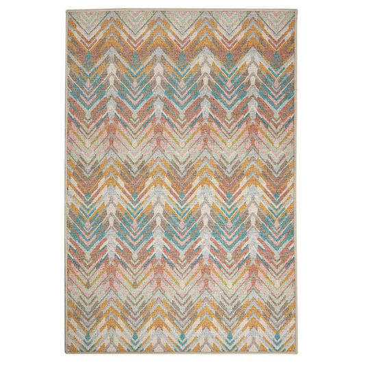 Rug - Machine Washable - Seneca Stone