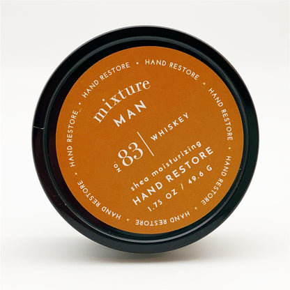 Whiskey Hand Restore - 1.75 oz