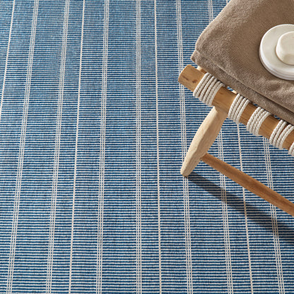 Rug - Machine Washable - Samson Navy
