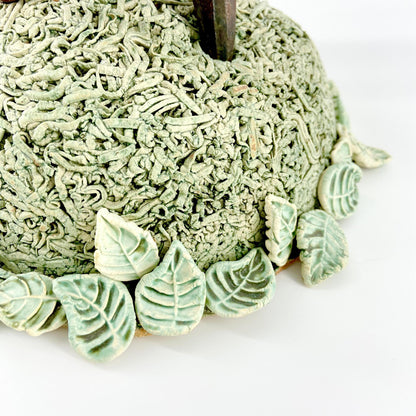 Sculpture - "King Of The Hill" - Ceramic - Large