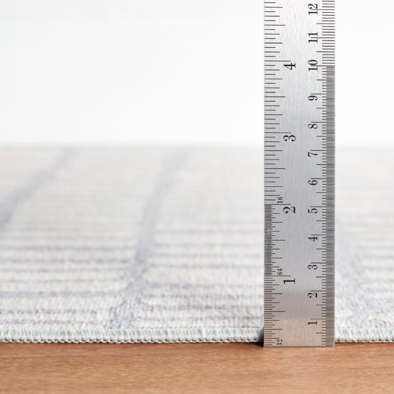 Rug - Machine Washable - Roark Ivory