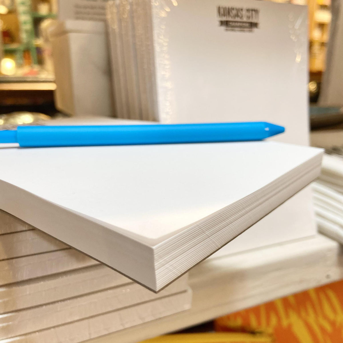 Notepad - Kansas City Champions - Exclusive to STUFF