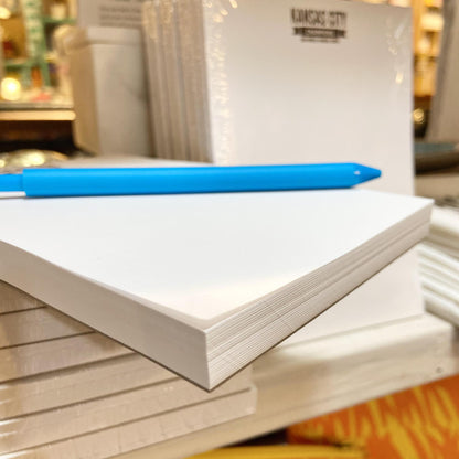 Notepad - Kansas City Champions - Exclusive to STUFF