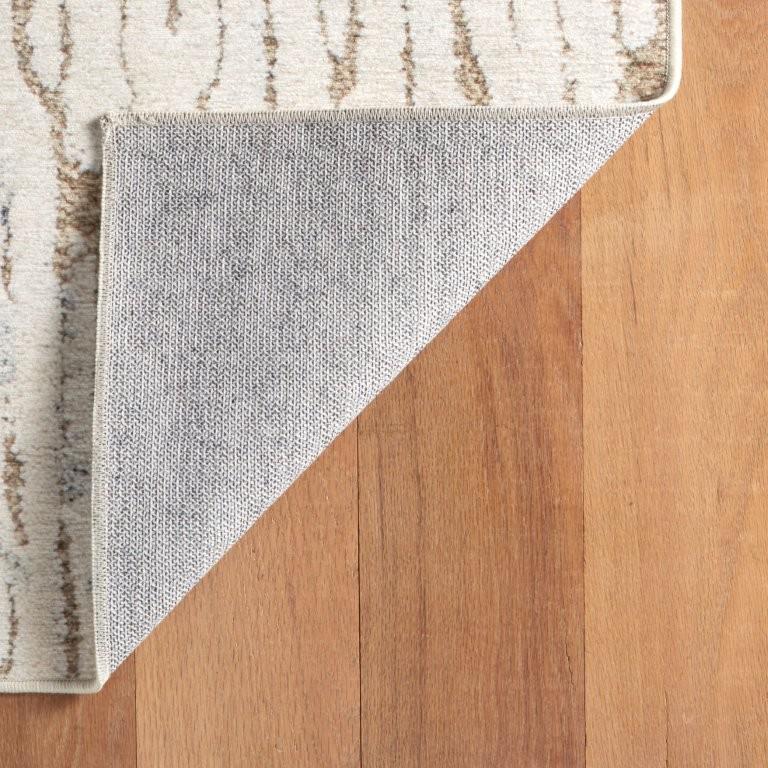 Rug - Machine Washable - Malone Oatmeal
