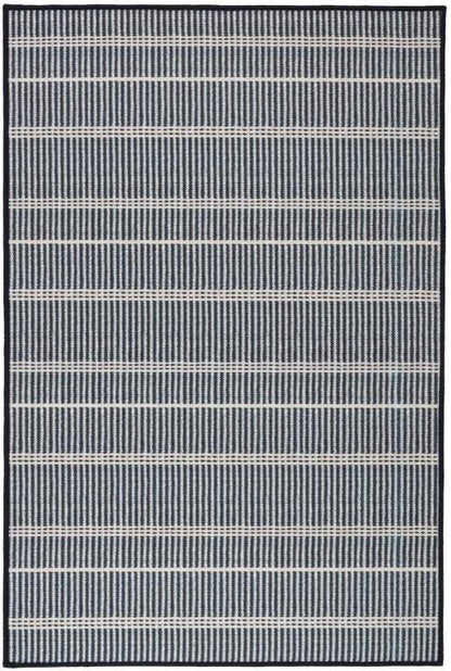 Rug - Machine Washable - Samson Black