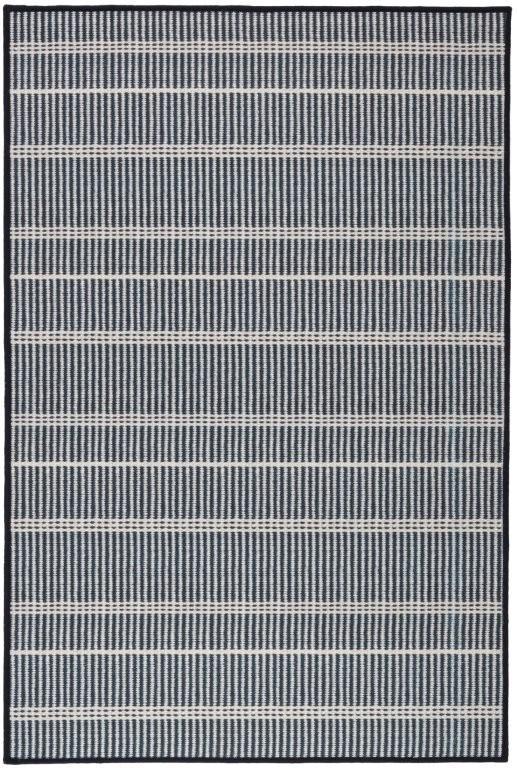 Rug - Machine Washable - Samson Black