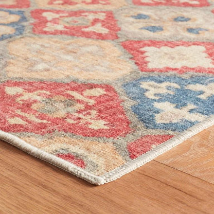 Rug - Machine Washable - Pali Multi