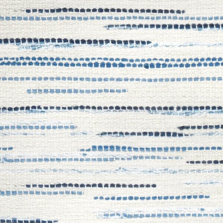Rug - Machine Washable - Elwood Blue