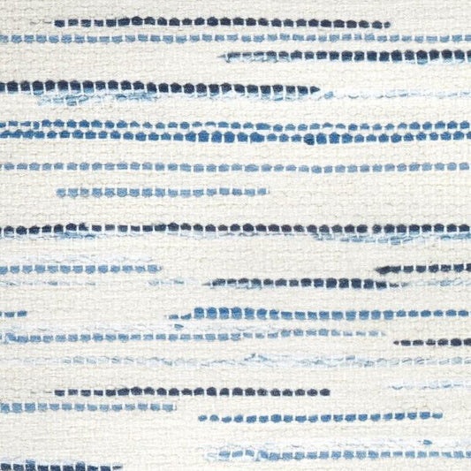 Rug - Machine Washable - Elwood Blue