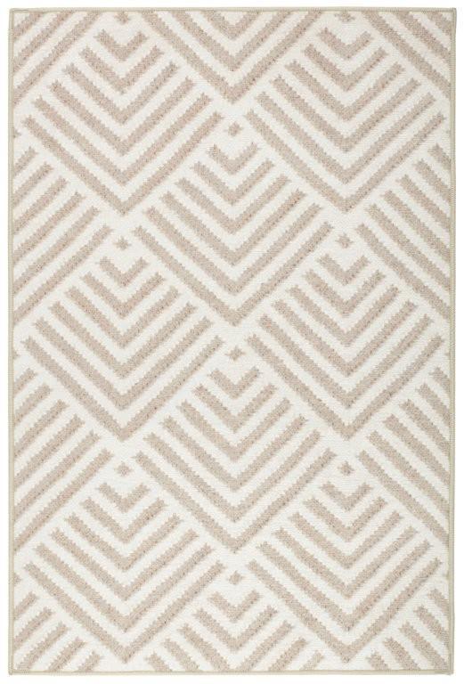 Rug - Machine Washable - Cleo Cement