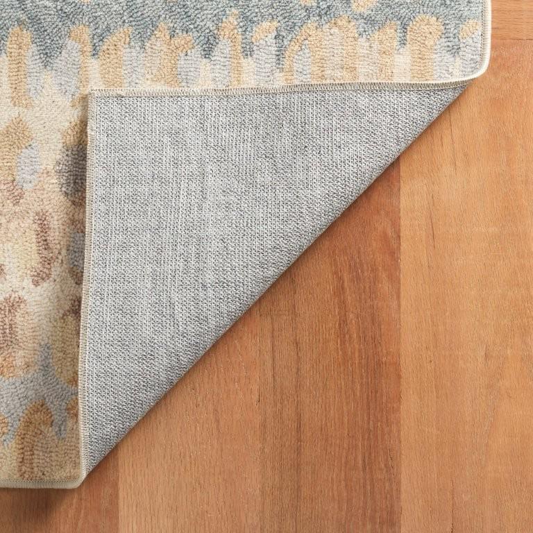 Rug - Machine Washable - Paint Chip Natural