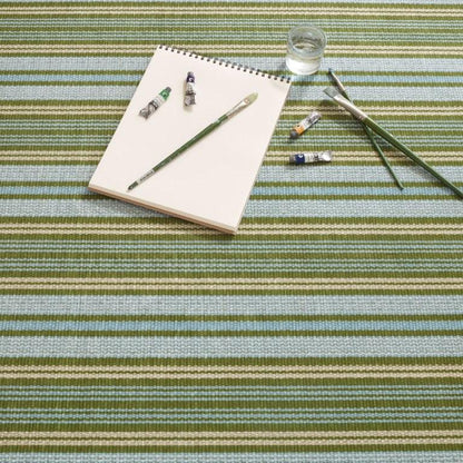 Rug - Machine Washable - Caravan Stripe Multi