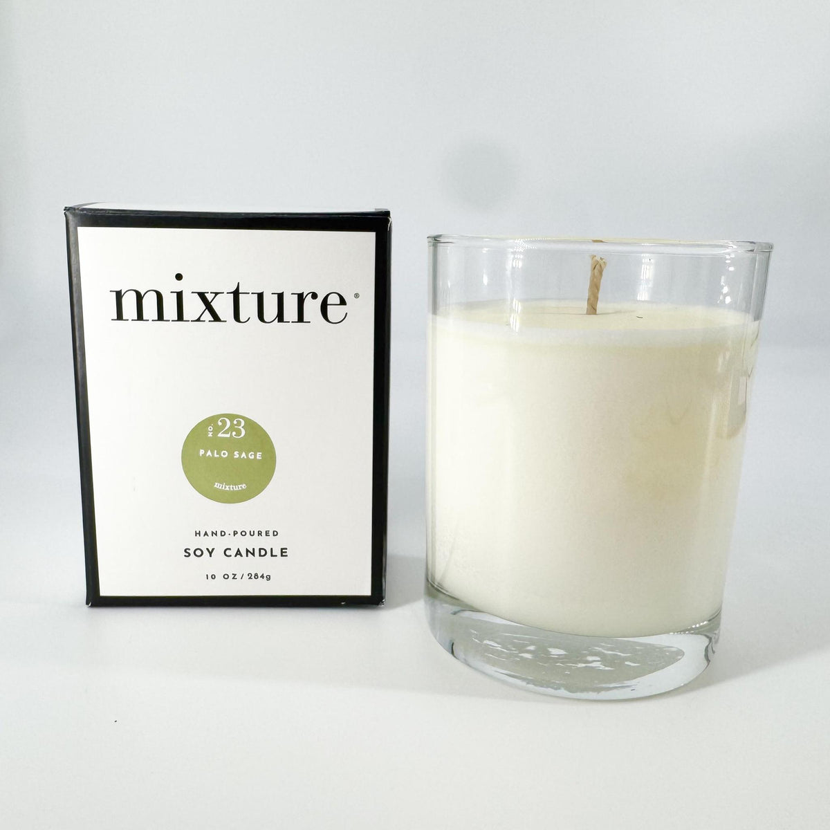 Candle - Palo Sage - 10 oz