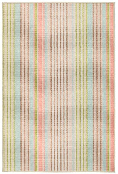 Rug - Machine Washable - Ana Ticking