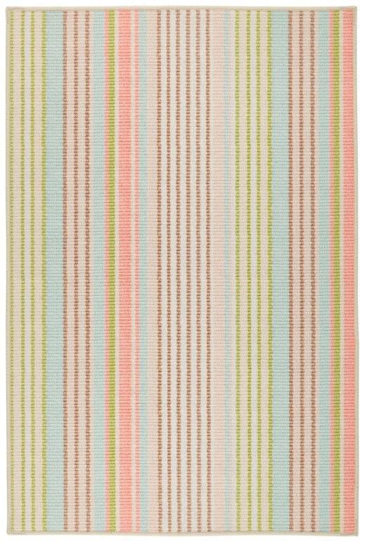 Rug - Machine Washable - Ana Ticking