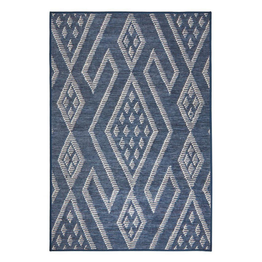 Rug - Machine Washable - Guthrie Navy