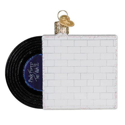 Ornament - Blown Glass - The Wall Album Cover