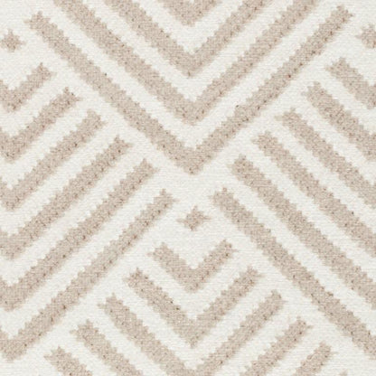Rug - Machine Washable - Cleo Cement