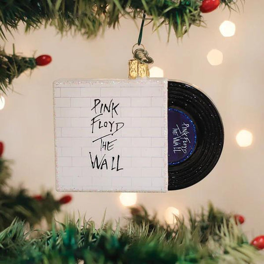 Ornament - Blown Glass - The Wall Album Cover
