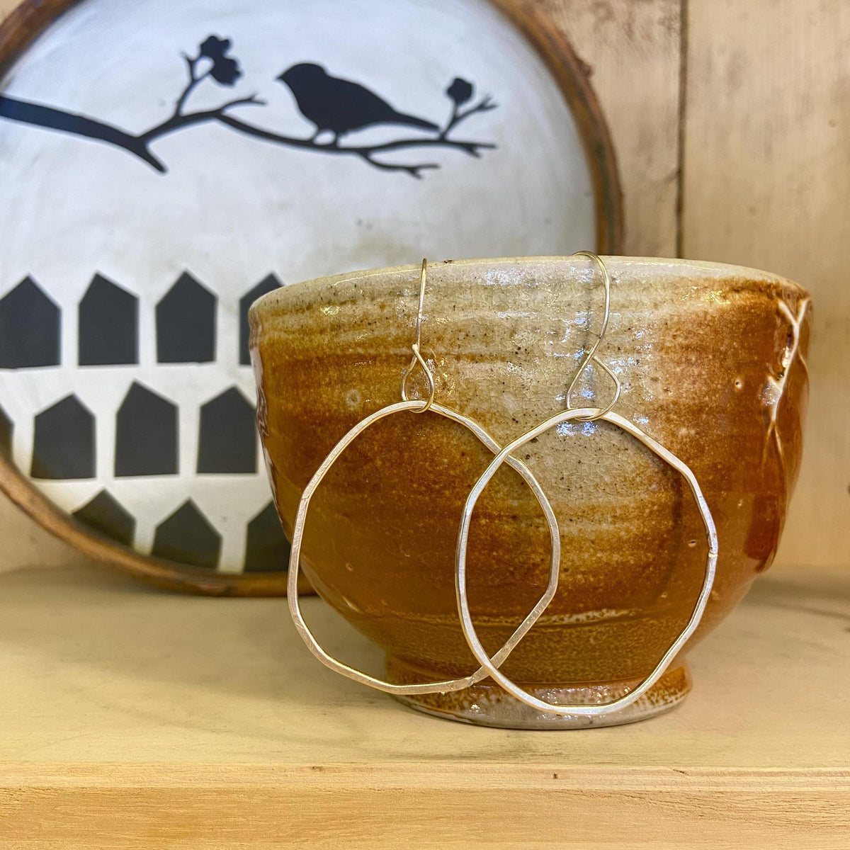 Earrings - Sterling Originals