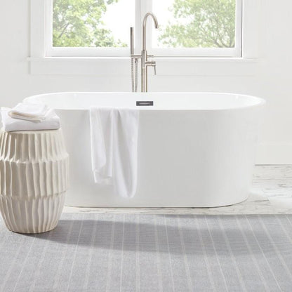 Rug - Machine Washable - Samson Grey
