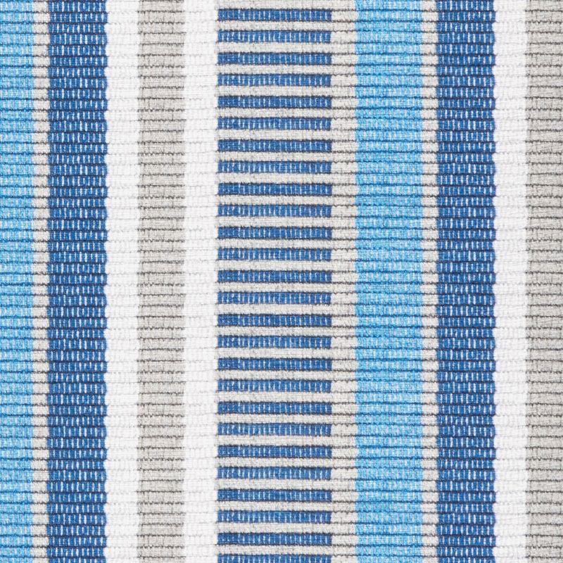 Rug - Machine Washable - Always Greener Blue/Grey