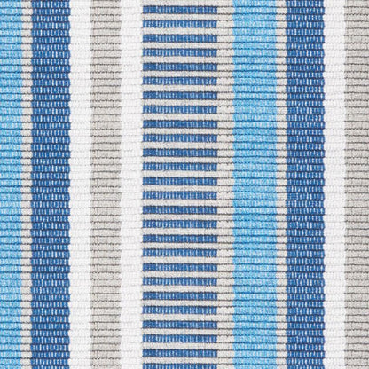 Rug - Machine Washable - Always Greener Blue/Grey
