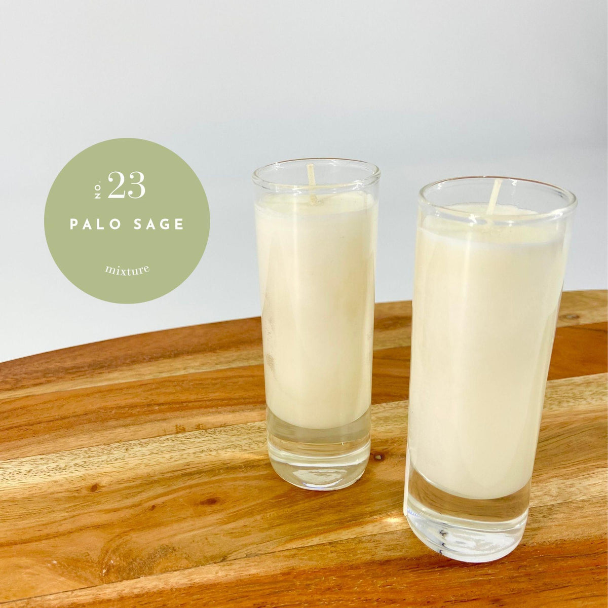 Candle - Palo Sage - 2 oz