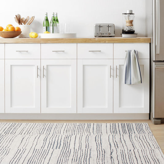 Rug - Machine Washable - Avery Oatmeal