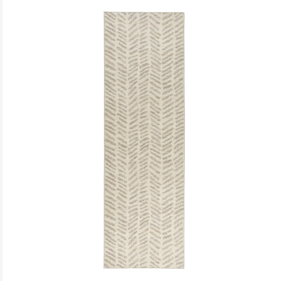 Rug - Machine Washable - Rowley Grey