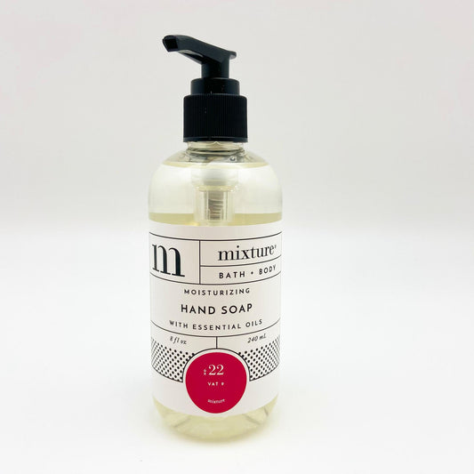 Hand Soap - Vat 9 - 8 oz
