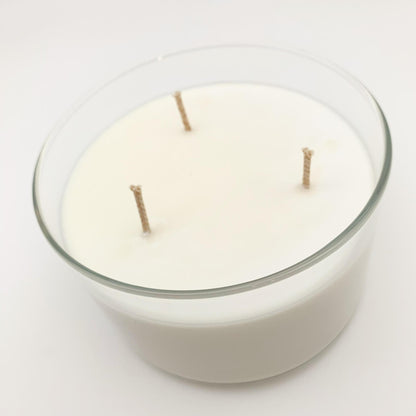 Candle - Salt & Sage - 3 Wick
