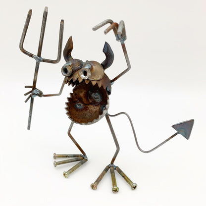 Sculpture - Dirt Devil - Mini