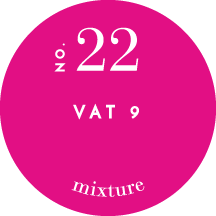 Fragrance Oil - Vat 9 - 2 oz