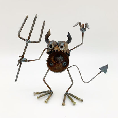 Sculpture - Dirt Devil - Mini