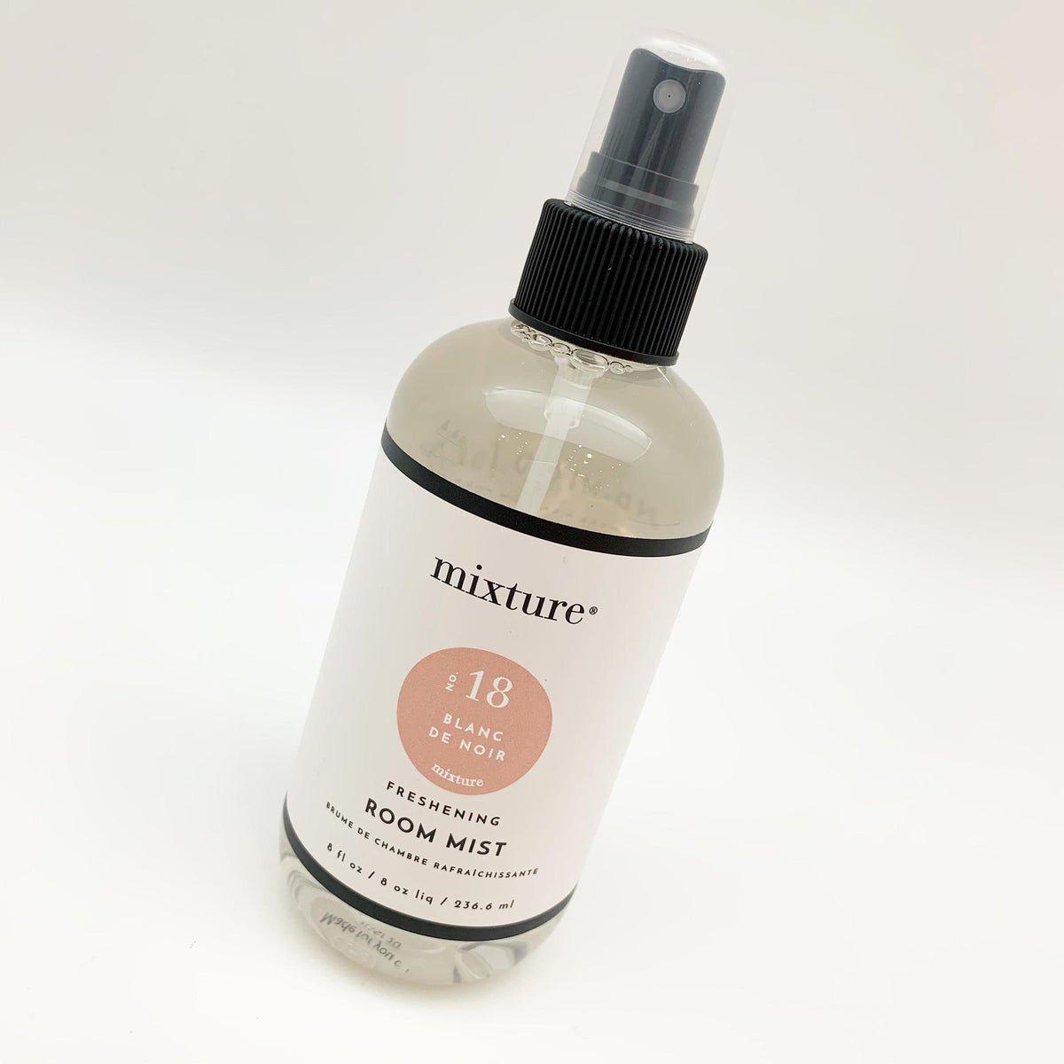 Room Mist - Blanc de Noir - 8 oz