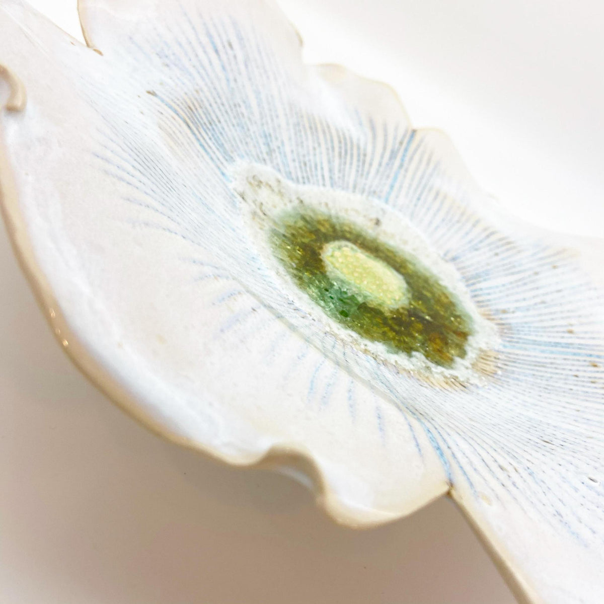 Ceramic Wall Art - Dogwood - Medium
