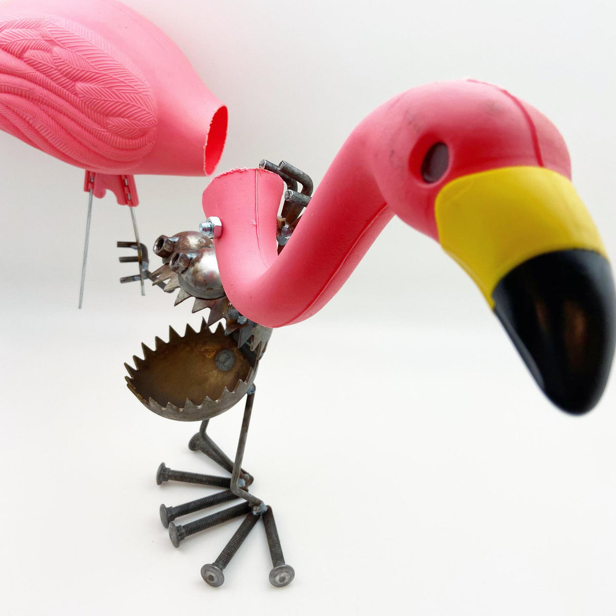 Sculpture - Flamin-Go-Away - Medium