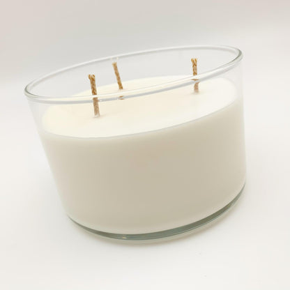 Candle - Salt & Sage - 3 Wick