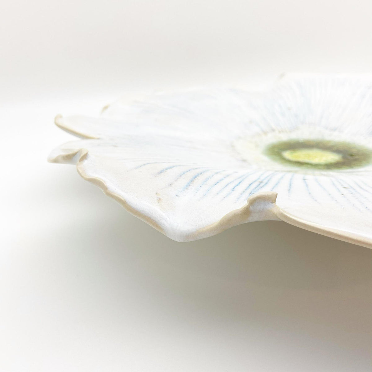 Ceramic Wall Art - Dogwood - Extra Large