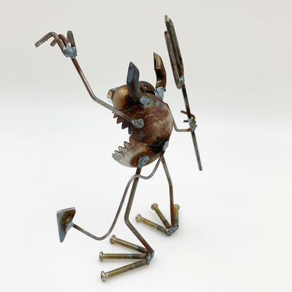 Sculpture - Dirt Devil - Mini