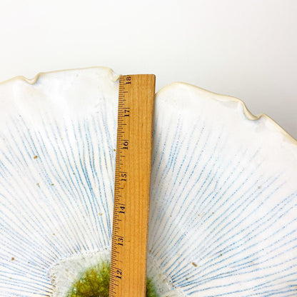 Ceramic Wall Art - Dogwood - Extra Large