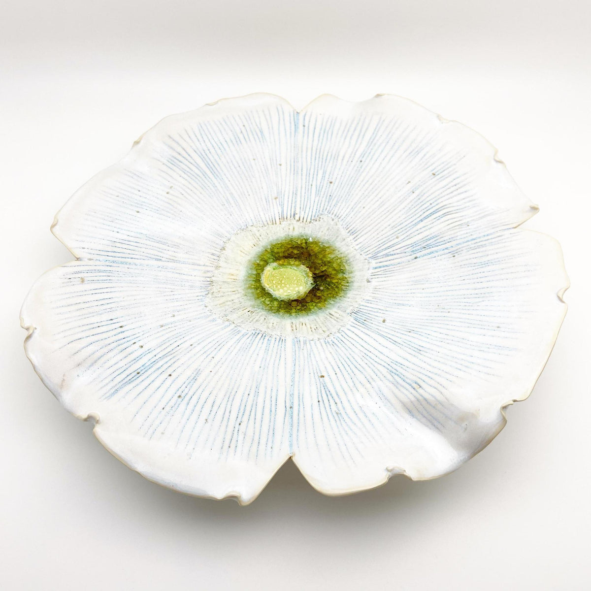 Ceramic Wall Art - Dogwood - Extra Large