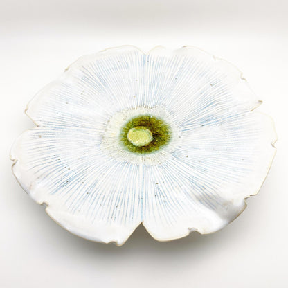 Ceramic Wall Art - Dogwood - Extra Large